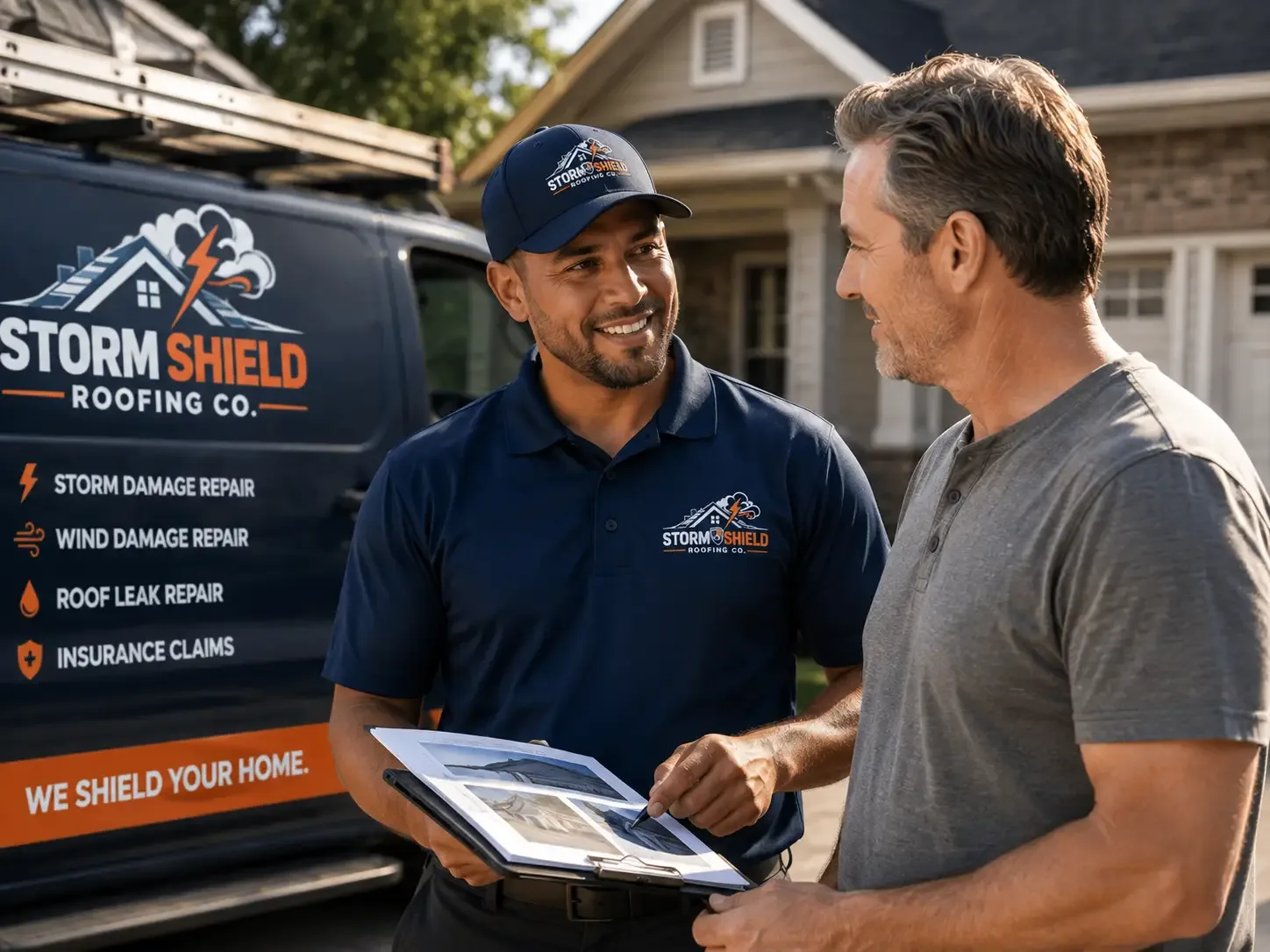 Storm Damage Roof Repair Franklin, KY FAQs